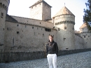 Chillon Castle * Lord Stevenson * 2592 x 1944 * (2.33MB)